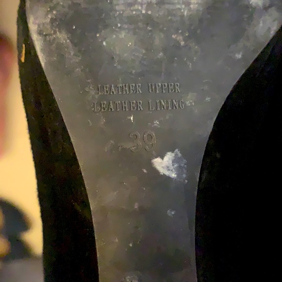 Black heels - Picture 9 of 12